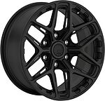 LS Forged LS FG53 9x22 6x139.7 ET 35 Dia 100.1 MB
