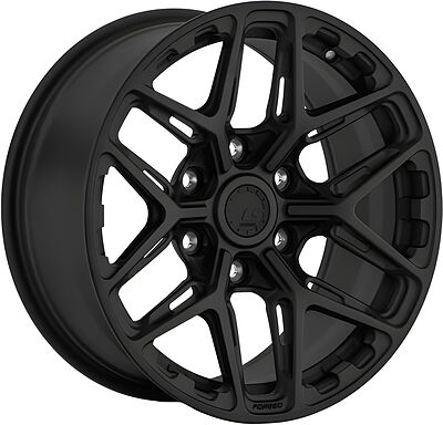 LS Forged LS FG53 9x22 6x139.7 ET 35 Dia 100.1 MB