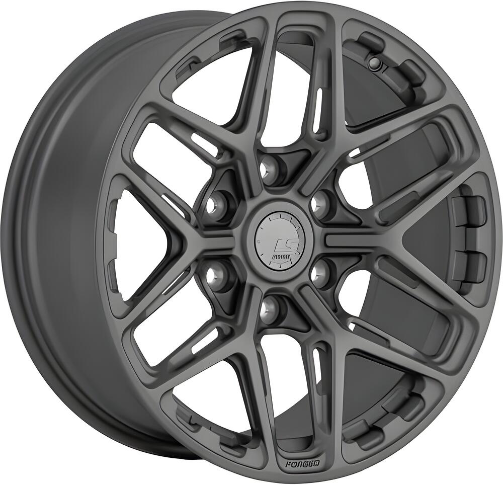 LS Forged LS FG53 9x20 6x139.7 ET 20 Dia 77.8 MGM