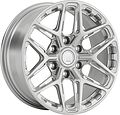 LS Forged LS FG53 8.5x19 6x139.7 ET 36 Dia 100.1 SS