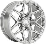 LS Forged LS FG53 8x17 6x139.7 ET 36 Dia 100.1 SS