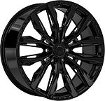 LS Forged LS FG55 8x20 6x139.7 ET 55 Dia 100.1 BK