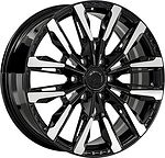 LS Forged LS FG55 8x20 6x139.7 ET 55 Dia 100.1 BKF