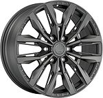 LS Forged LS FG55 9x22 6x139.7 ET 45 Dia 100.1 MGM