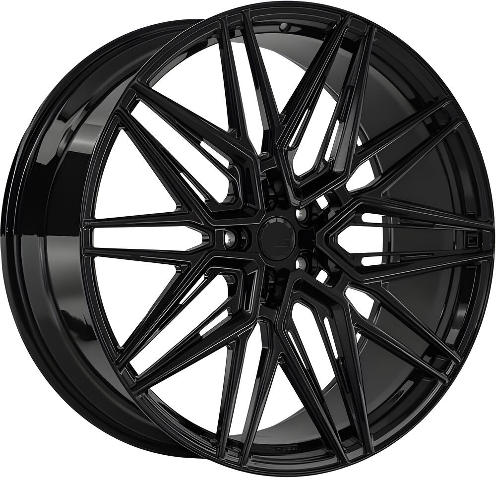 LS Forged LS FG58 9x21 5x120 ET 45.5 Dia 62.6 BK