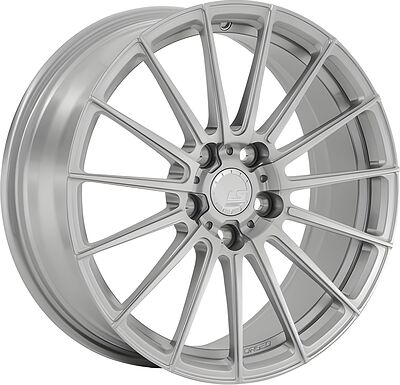 LS Forged LS FG61 7.5x17 5x114.3 ET 35 Dia 67.1 SS