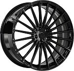 LS Forged LS FG62 9x21 5x120 ET 40 Dia 62.6 BK