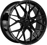 LS Forged LS FG63 8x18 5x114.3 ET 45 Dia 67.1 BK