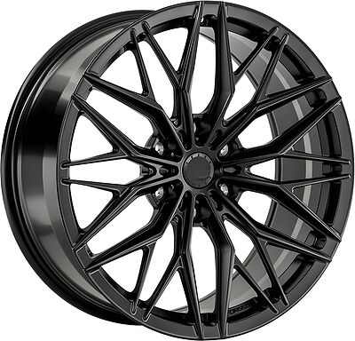 LS Forged LS FG75 9x22 6x139.7 ET 28 Dia 78.1 BKS