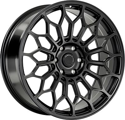 LS Forged LS FG76 8.5x19 6x139.7 ET 36 Dia 100.1 MBZ