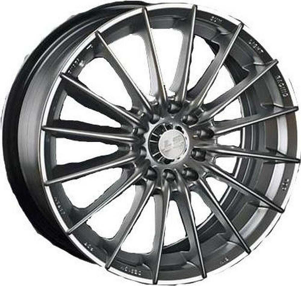 LS K212 6.5x15 5x100/114.3 ET 40 Dia 73.1 HP
