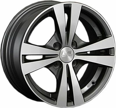 LS NG141 5.5x13 4x100 ET 40 Dia 73.1 GMF