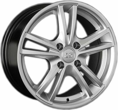 LS NG236 6.5x15 4x114.3 ET 38 Dia 73.1 HP