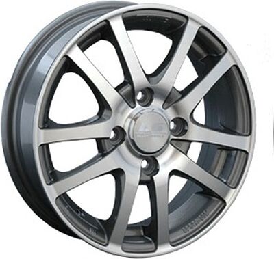 LS NG450 6x15 5x112 ET 47 Dia 57.1 GMF