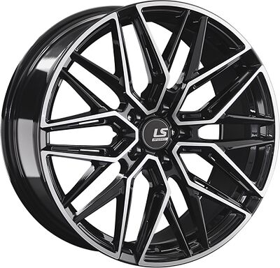 LS RC59 8.5x19 5x108 ET 40 Dia 63.4 BKF