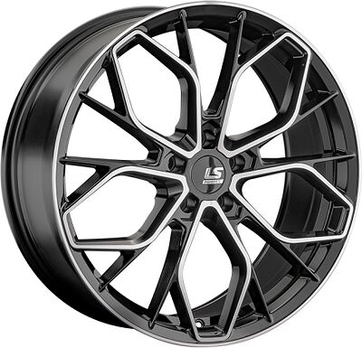 LS RC71 8.5x19 5x108 ET 40 Dia 63.3 BKF