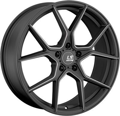 LS RC72 8.5x20 5x108 ET 30 Dia 65.1 MB+SSF