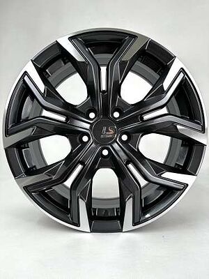 LS RC92 8x20 5x108 ET 38 Dia 65.1 BKF