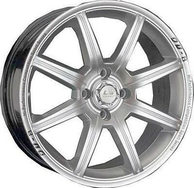 LS T117 6x14 4x98 ET 35 Dia 58.5 H/S