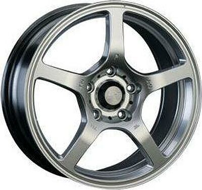 LS TS414 6.5x15 5x100/114.3 ET 45 Dia 73.1 HP