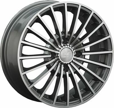 LS W1023 6.5x15 4x98 ET 32 Dia 58.6 GMF