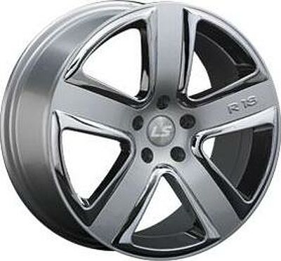 LS W5527 8.5x18 5x130 ET 57 Dia 71.5 MBK+CH