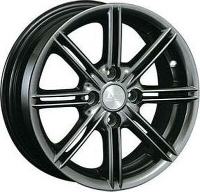 LS ZT390 5.5x14 4x98 ET 35 Dia 58.5 HP