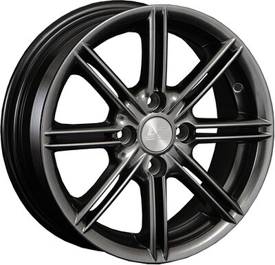 LS ZT390 5.5x14 4x98 ET 35 Dia 58.5 HPB