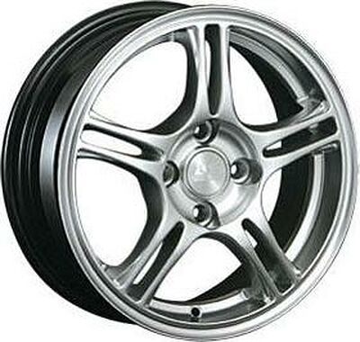 LS ZT392 5x13 4x98 ET 35 Dia 58.6 GM