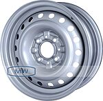 Magnetto 13000 5x13 4x98 ET 35 Dia 58.6 Silver