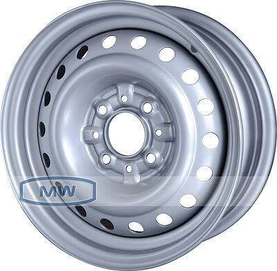 Magnetto 13000 5x13 4x98 ET 40 Dia 58.6 Silver