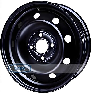 Magnetto 13004 5x13 4x114.3 ET 25 Dia 69.0 black