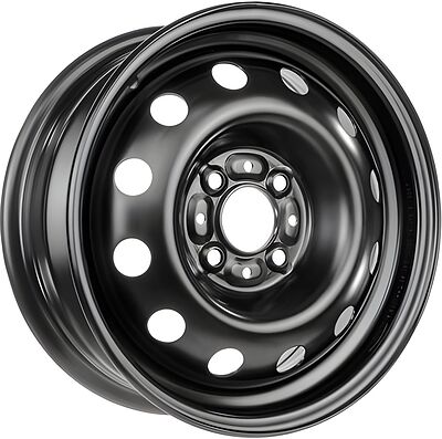 Magnetto 14003 AM 5.5x14 4x98 ET 35 Dia 58.5 Black