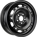 Magnetto 14016 AM 5x14 5x100 ET 35 Dia 57 Black