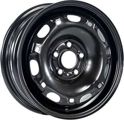 Magnetto 14018 AM 5x14 4x100 ET 46 Dia 54 Black