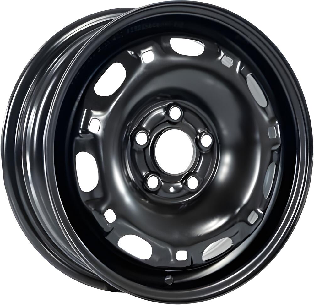 Magnetto 14018 AM 5.5x14 4x100 ET 46 Dia 54.1 Black