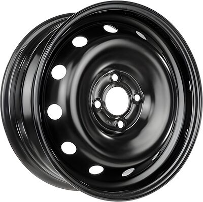 Magnetto 15003 AM new 6x15 4x100 ET 46 Dia 54 Black