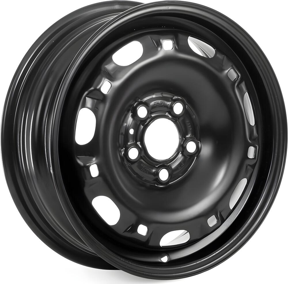 Magnetto 15007 5.5x14 4x100 ET 45 Dia 57.1 black