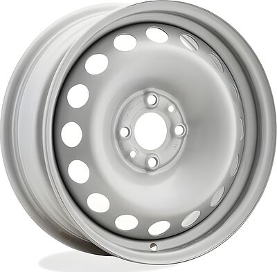 Magnetto 15010 6x15 4x100 ET 37 Dia 60.1 silver