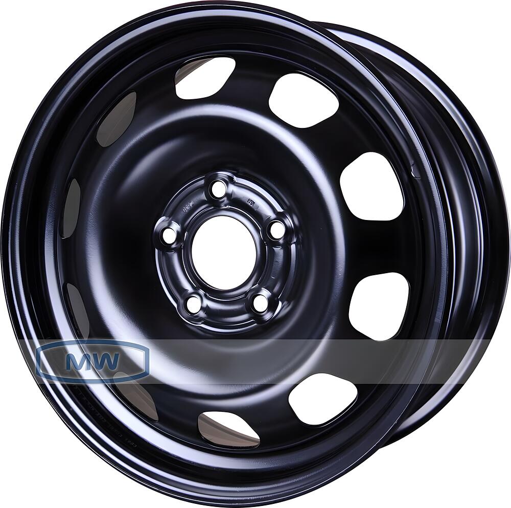 Magnetto 16003 6x16 5x114 ET 50 Dia 66 Black