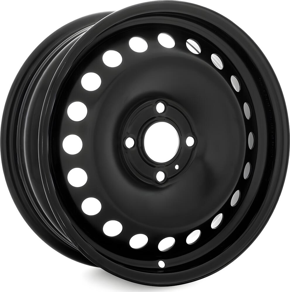 Magnetto 16008 6x16 4x108 ET 37.5 Dia 63.3 black