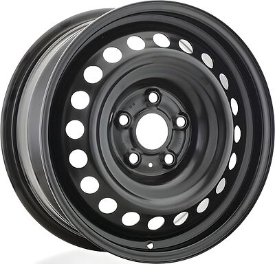 Magnetto 16012 6x16 5x114 ET 45 Dia 60 Black