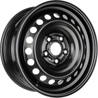 Magnetto 16023 AM 6x16 4x100 ET 49 Dia 54 Black