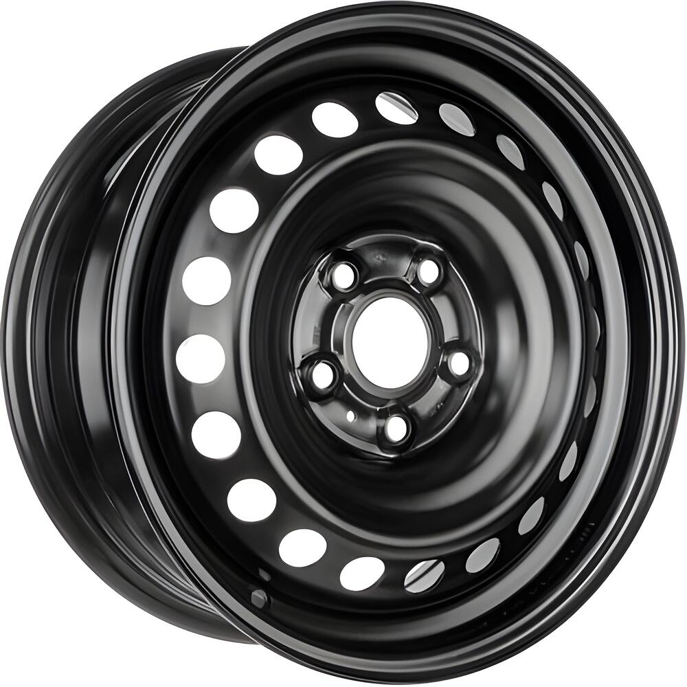 Magnetto 16023 AM 6x16 4x100 ET 49 Dia 54 Black