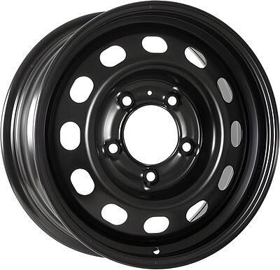 Magnetto 16024 AM 6x16 5x139 ET 40 Dia 98 Black