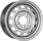 Magnetto 16024S 6.5x16 5x139.7 ET 40 Dia 98.1 silver