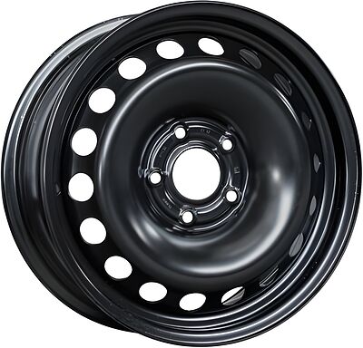 Magnetto 17007 AM 7x17 5x114.3 ET 49 Dia 67.1 Black