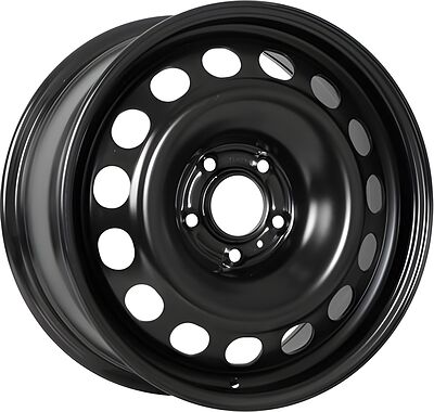 Magnetto 17011 AM 7x17 5x114.3 ET 37 Dia 66.5 Black