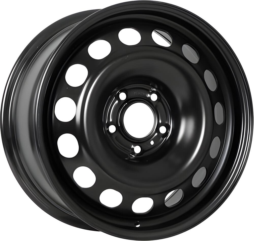 Magnetto 17011 AM 7x17 5x114 ET 37 Dia 66 Black