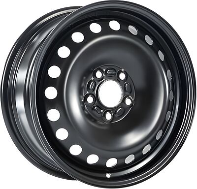 Magnetto 17016 AM 7x17 5x108 ET 40 Dia 54.1 Black